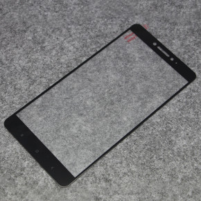 Скрийн протектор от закалено стъкло за 3D FULL SCREEN за Xiaomi Mi Max 2 с черен кант